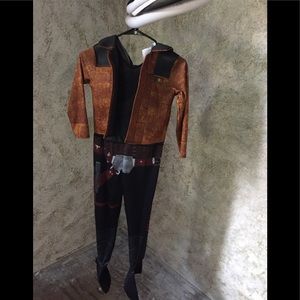 Han Solo costume